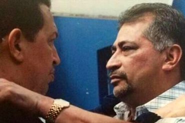 ¡ÚLTIMA HORA! Falleció hermano de Hugo Chávez, Aníbal Chávez, tras horas de secretismo