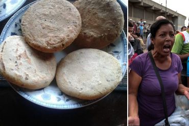 ¡HECHO EN SOCIALISMO! El fororo es el nuevo resuelve para hacer arepas