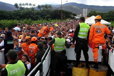 ¡LO ÚLTIMO! EEUU da 18,5 millones de dólares más a Colombia para refugiados venezolanos