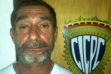 ¡LO ÚLTIMO! Capturaron en la Colonia Tovar a narcotraficante francés solicitado por Interpol