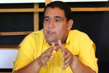 ¡MOSCA, PUES! Diputado Matheus: Juicio político a Maduro está vivo y más vigente que nunca