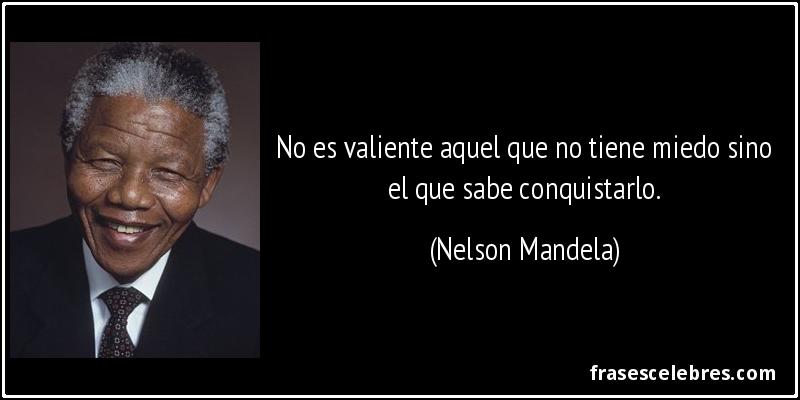 AQUÍ ESTÁN! 8 frases de Nelson Mandela con las que se identifica cualquier  venezolano