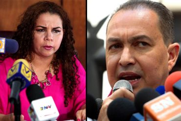 ¡CON TODO! El «toma y dame» entre Iris Varela y Richard Blanco sobre la crisis carcelaria