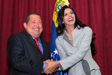¡AL FIN! Ivian Sarcos deja de lado el chavismo y critica la situación en Venezuela