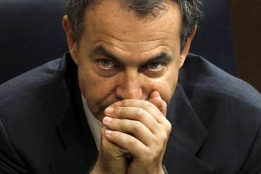 ¿QUÉ TRAMARÁ? Dirigentes opositores aseguran que Zapatero está de nuevo en Venezuela