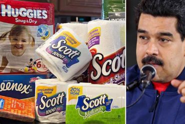 ¡ÚLTIMA HORA! Gobierno ordena ocupación inmediata de la empresa Kimberly-Clark (+Video)