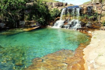 ¡PARAÍSO TERRENAL! Conoce la piscina natural de ensueño que solo encontrarás en Venezuela