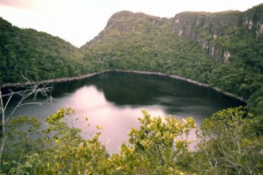 ¡NO LO VAS A CREER! En Venezuela hay un lago llamado Leopoldo (+Fotos)