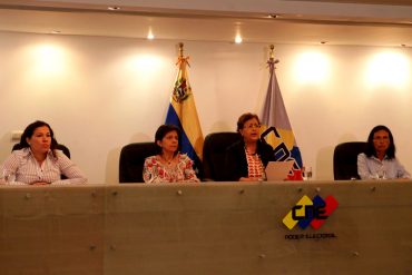 ¡PREPAREN LAS MALETAS! Asamblea Nacional iniciará proceso para sustituir rectores del CNE