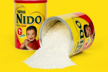 ¡PARECE MENTIRA! El precio de la leche Nido que te dejará sorprendido (+Foto)