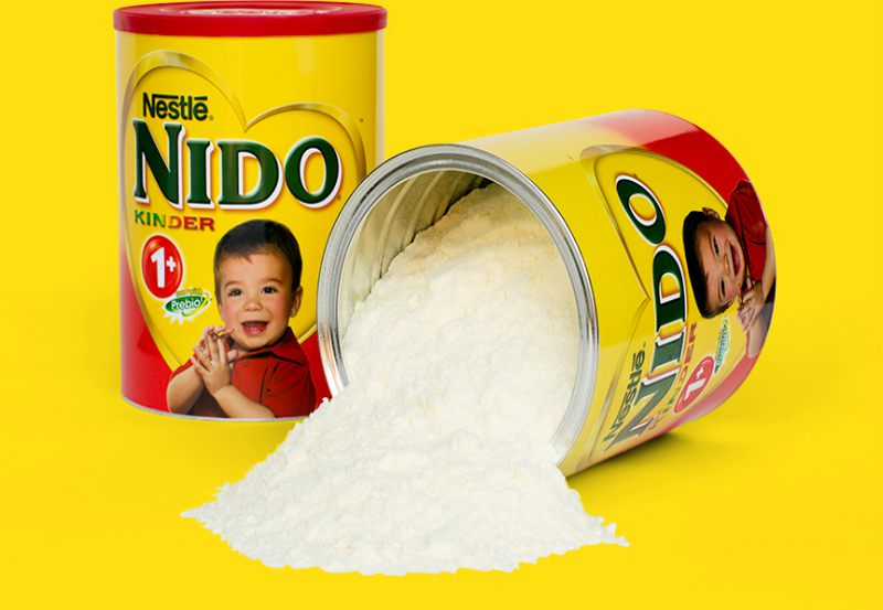 Foto: Nestlénido.com