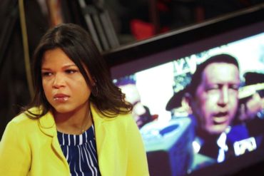 ¡A HACER MALETAS! La pregunta que los venezolanos se hacen tras anuncio de Maduro: ¿Sacarán a María Gabriela Chávez del «imperio»?