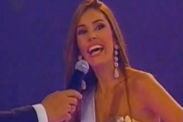 ¡IMPOSIBLE OLVIDAR! Las seis peores respuestas de misses venezolanas (+Videos)