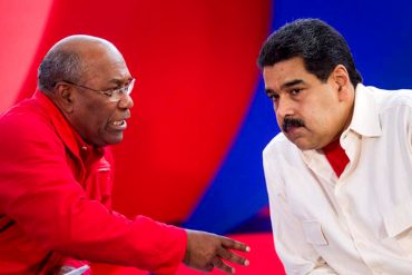 ¡TREMENDA PENA! “Hay que cambiarlo»: el regaño de Maduro a Aristóbulo por modificar sin aviso el nombre de los “lapsos” escolares