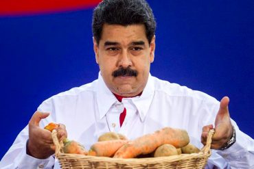 ¡COMO TÚ! Maduro: Hay muchos que hablan pistoladas y no producen ni un tomate