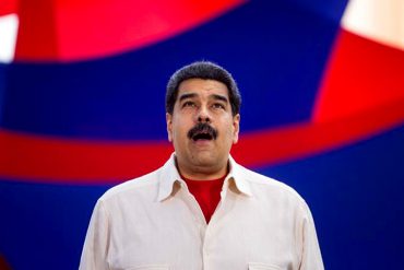 ¡LA BURLA! Maduro celebra «récord» de audiencia en su programa: solo 184 personas (+Foto)