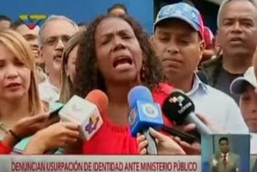 ¡A CAPA Y ESPADA! Diputada oficialista defiende a Nicolás de acusaciones por excesos de la OLP