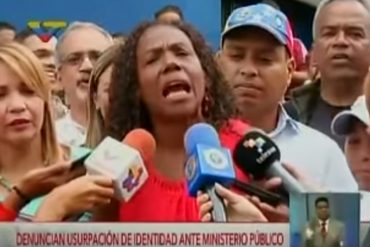 ¡INCREÍBLE! Las 7 insólitas denuncias de la diputada Nora Delgado sobre el «fraude» de la MUD