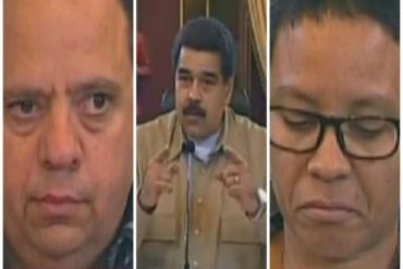 ¡EL CHISTE! Maduro asegura que con Padrino la cosa va viento en popa: «Vamos bien» (+Carómetros)