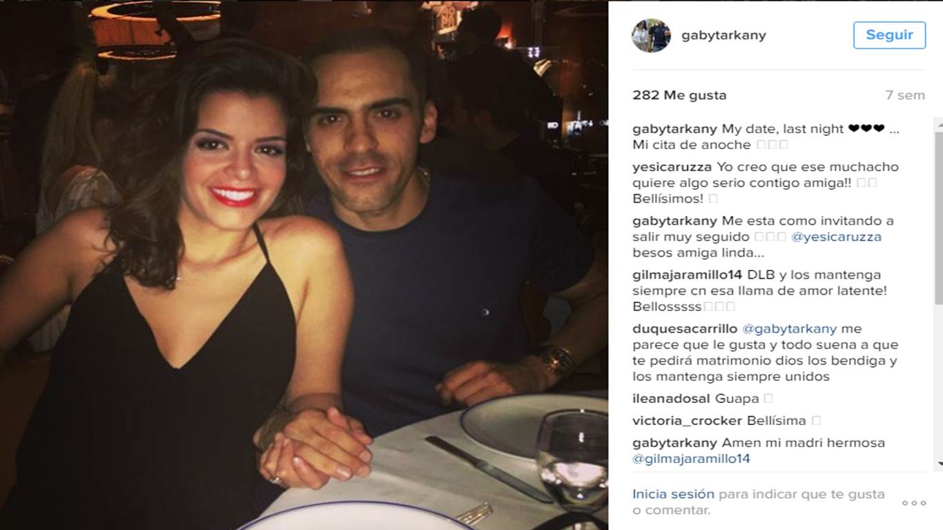 pastor maldonado y su esposa