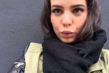 ¿QUÉ TAL? Esta venezolana se tomó un selfie con Cristiano y encendió las redes (+Foto)