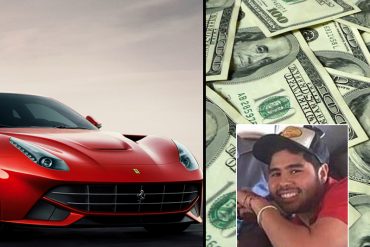 ¡HUMILDEMENTE! Dólares, aviones privados y un Ferrari: la vida «modesta» de los narcosobrinos (antes de caer en desgracia)