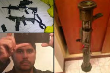 ¡CRÉALO O NO! La absurda justificación de la defensa por el porte de armas largas de narcosobrinos