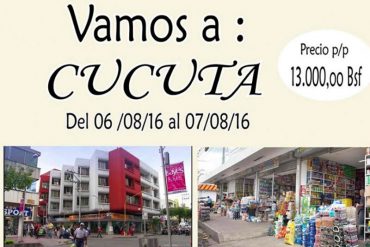 ¡NO PIERDEN OPORTUNIDAD! Ofertas de viajes exprés a Cúcuta se hacen virales en las redes