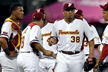 ¡CALENTANDO LOS BATES! Estos serán los rivales de Venezuela en el Clásico Mundial de Béisbol