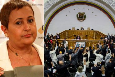 ¡DEBE SABERLO! Asamblea Nacional designará comité para elegir un nuevo CNE (+Video +No gustará a Tibisay)