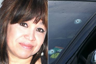 ¡NO SE DEJÓ ROBAR! Mataron a la vicepresidenta de Xenon Films cuando llegaba a su casa