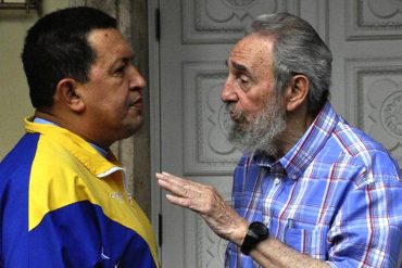 ¡EXPLOSIVO! ENH: Chávez, Maduro y la brujería: ¿Cómo Castro llenó Venezuela de espías-babalawos?