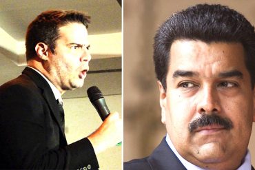 ¡LE DIJO DE TODO MENOS BONITO! Así descargó Chataing a Maduro en Instagram