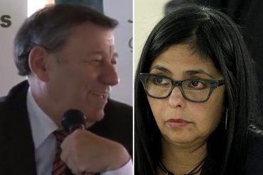 ¡IMPELABLE! Así se burló el canciller uruguayo de Delcy Rodríguez (+Video con carcajada incluida)