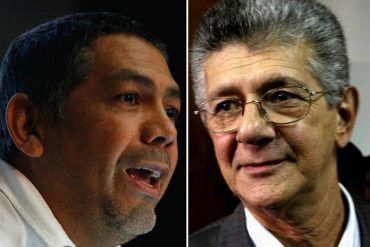 ¡LE BUSCA LA LENGUA! William Castillo responde a acusaciones del «perturbado» Ramos Allup