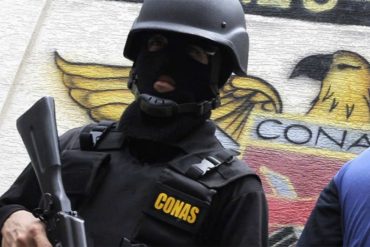 ¡FIN DE MUNDO! Denuncian que el Conas revisó celulares de margariteños buscando mensajes en contra de Maduro