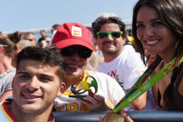 ¡OTRO QUE EXPORTAMOS! Cristian Toro, el atleta venezolano que le dio una medalla de oro a España