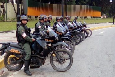 ¡ATENCIÓN! Reportan fuerte despliegue de la GNB en Valencia ante intentos de saqueos