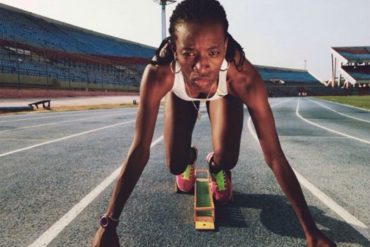 ¿ALÓ MADURO? Atleta olímpica: Las instalaciones deportivas están en pésimas condiciones