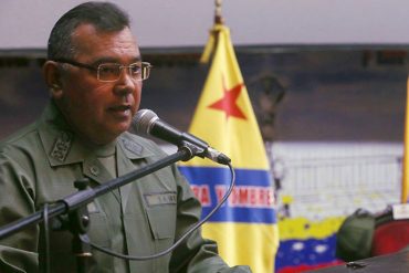 ¡IMPERDIBLE! Reverol reveló los números sobre la cumbre Mnoal que Maduro quería mantener en secreto (+Video)