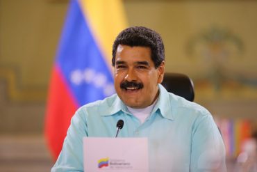 ¿ES EN SERIO? Maduro: “¿Qué sería de Venezuela si yo no hubiera creado los CLAP?”