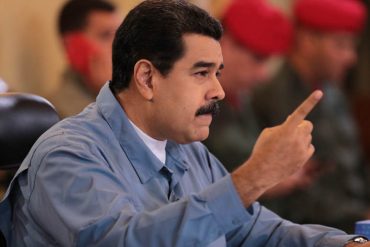 ¡PICA’O! Maduro le declara la guerra a Argentina, Brasil y Paraguay por querer sacarlo de Mercosur