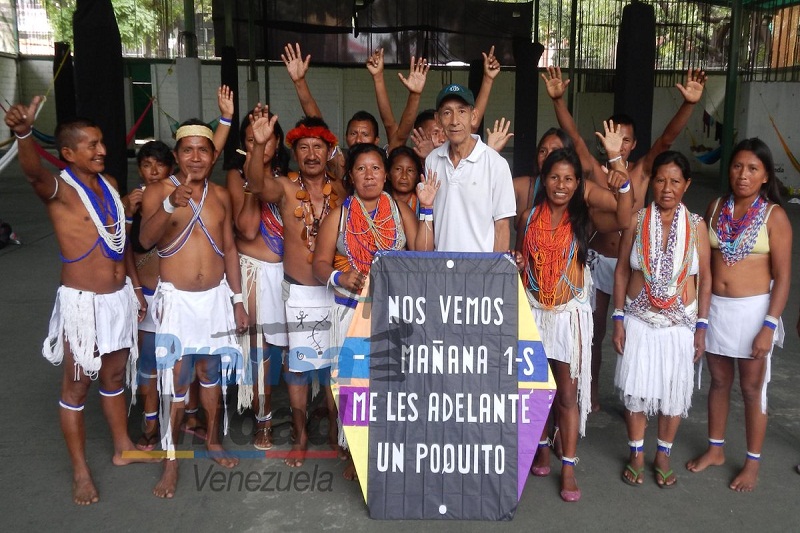 Foto: Prensa UNIDAD.