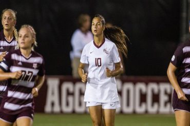 ¡ORGULLO VENEZOLANO! Deyna Castellanos se estrenó con su primer gol en EEUU