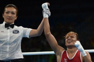 ¡BRAVO, CAMPEÓN! Yoel Finol asegura la segunda medalla para Venezuela