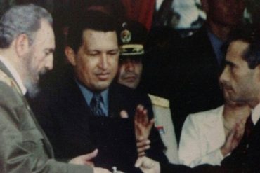 ¡CRÉALO O NO! Chavistas agradecen a Fidel Castro por inspirar la “revolución” en Venezuela