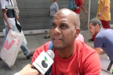 ¡NADIE TE QUIERE, NICOLÁS! Hasta los chavistas se unirán a la Toma de Caracas (+Video)