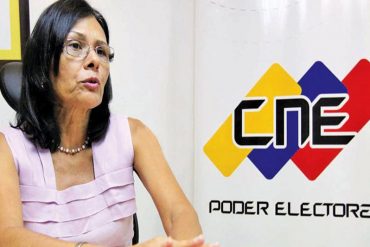 ¡CULPAN AL REVOCATORIO! CNE no tiene fecha para las elecciones de gobernadores (+VIDEO)