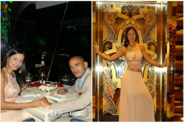 ¡DERROCHE DEL BUENO! La sensacional y lujosa luna de miel en Dubai del hijo de García Carneiro (+Fotos)