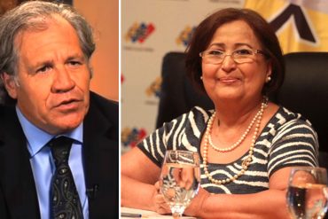 ¡SIN ROLLO ALGUNO! Almagro está dispuesto a reunirse con Tibisay Lucena (+Video)